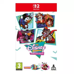 Nintendo Switch 2 igre - Switch 2 The Disney Afternoon Collection