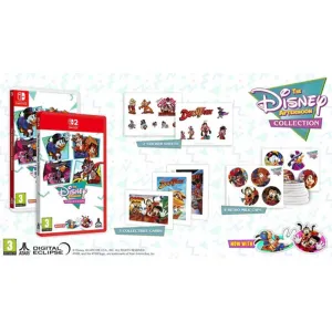 Switch 2 The Disney Afternoon Collection
