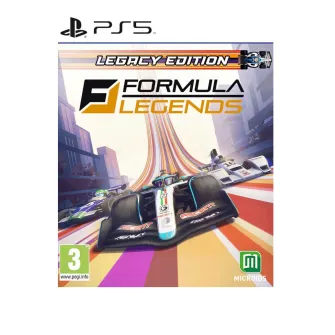 Playstation 5 igre - PS5 Formula Legends - Legacy Edition