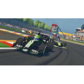 Nintendo Switch igre - Switch Formula Legends - Legacy Edition