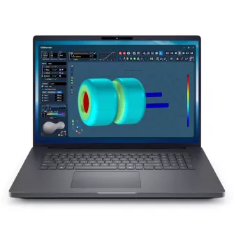 Laptopovi - Pro Max 18 Plus 18 inch QHD+ 120Hz 500nits Core Ultra 9 285HX 64GB 1TB SSD RTX PRO 3000 12GB Backlit FP SC Win11Pro 3yr ProSupport laptop 