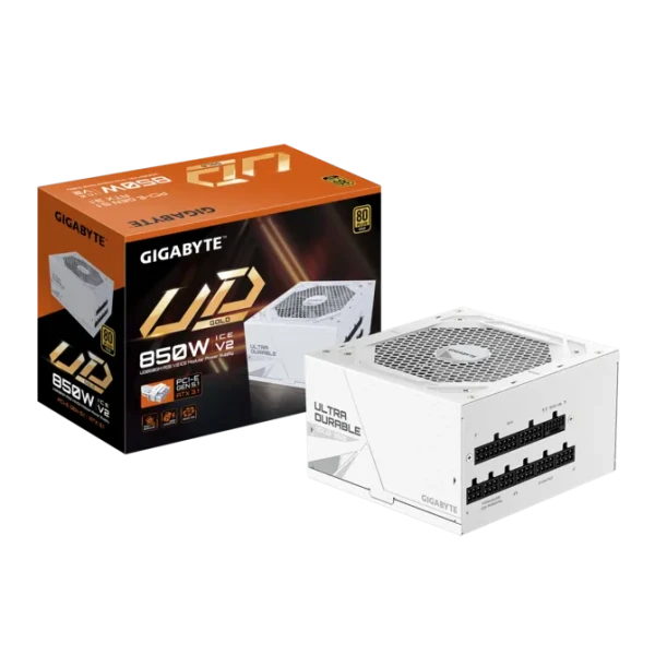 Napajanja - Napajanje 850W Gigabyte GP-UD850GM PG5 Ice V2