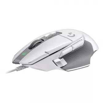 Gejmerski miševi - G502 X Gaming Mouse, USB, White