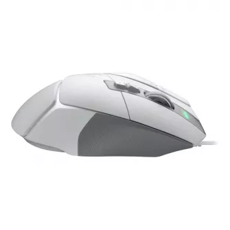 Gejmerski miševi - G502 X Gaming Mouse, USB, White