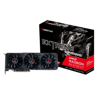 Grafičke karte - Grafička karta Biostar RX6700XT 12GB DDR6 192bit HDMI/3DP