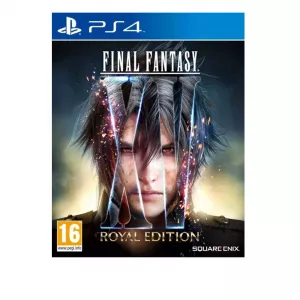 Playstation 4 igre - PS4 Final Fantasy XV Royal Edition