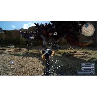 Playstation 4 igre - PS4 Final Fantasy XV Royal Edition