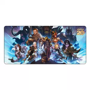 Podloge za miševe - World Of Warcraft - 20th Anniversary XL Mousepad