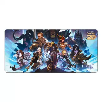 Podloge za miševe - World Of Warcraft - 20th Anniversary XL Mousepad