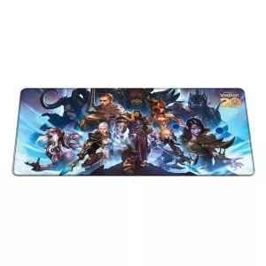 World Of Warcraft - 20th Anniversary XL Mousepad