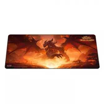 Podloge za miševe - World Of Warcraft Classic - Cataclysm Deathwing XL Mousepad