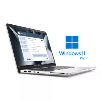 Laptopovi - Pro 13 Plus 13.3 inch FHD+ 300nits AMD Ryzen AI 5 PRO 340 32GB 1TB SSD Backlit FP SC Win11Pro 3yr ProSupport laptop 