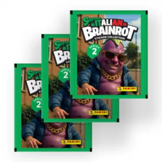 Merchandise razno - Kesice sa slicicama 2 Skifidol Italian