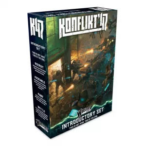 Vojne figure i diorame - Konflikt '47 Introductory Set