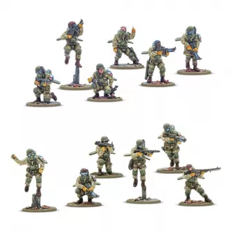 Vojne figure i diorame - Konflikt '47 Introductory Set