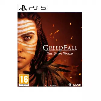 Playstation 5 igre - PS5 Greedfall: The Dying World