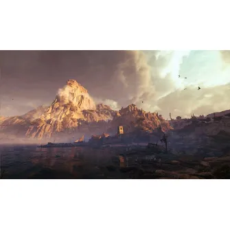 Playstation 5 igre - PS5 Greedfall: The Dying World