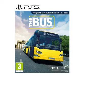 Playstation 5 igre - PS5 The Bus