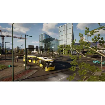 Playstation 5 igre - PS5 The Bus