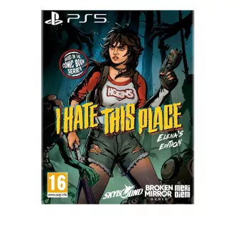 Playstation 5 igre - PS5 I Hate This Place - Elena's Edition