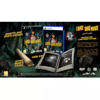 Playstation 5 igre - PS5 I Hate This Place - Elena's Edition