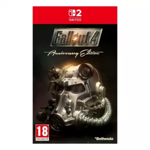 Nintendo Switch 2 igre - Switch 2 Fallout 4 - Game of the Year Edition (CIAB)