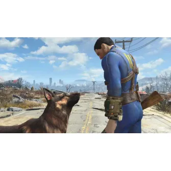 Nintendo Switch 2 igre - Switch 2 Fallout 4 - Game of the Year Edition (CIAB)