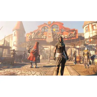 Nintendo Switch 2 igre - Switch 2 Fallout 4 - Game of the Year Edition (CIAB)