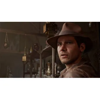 Nintendo Switch 2 igre - Switch 2 Indiana Jones and the Great Circle