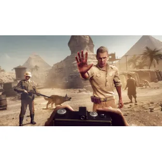 Nintendo Switch 2 igre - Switch 2 Indiana Jones and the Great Circle