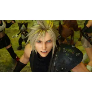 Nintendo Switch 2 igre - Switch 2 Final Fantasy VII Rebirth (Includes exclusive MtG FF Promo Card)