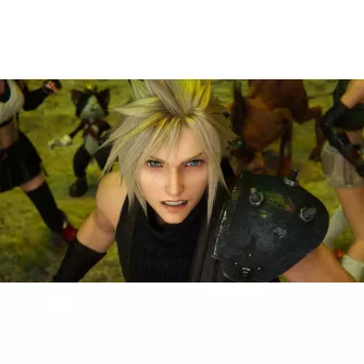 Nintendo Switch 2 igre - Switch 2 Final Fantasy VII Rebirth (Includes exclusive MtG FF Promo Card)