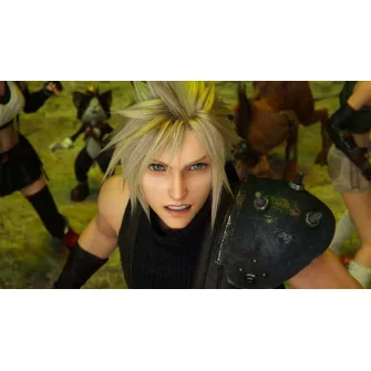 Nintendo Switch 2 igre - Switch 2 Final Fantasy VII Rebirth (Includes exclusive MtG FF Promo Card)