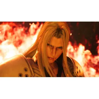 Nintendo Switch 2 igre - Switch 2 Final Fantasy VII Rebirth (Includes exclusive MtG FF Promo Card)
