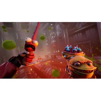 Nintendo Switch 2 igre - Switch 2 High on Life - Switch 2 Edition