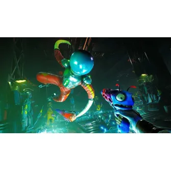 Nintendo Switch 2 igre - Switch 2 High on Life - Switch 2 Edition