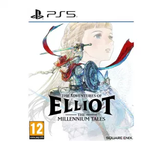 Playstation 5 igre - PS5 The Adventures of Elliot: The Millennium Tales