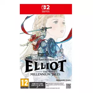 Nintendo Switch 2 igre - Switch 2 The Adventures of Elliot: The Millennium Tales