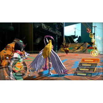 Nintendo Switch igre - Switch Digimon Story: Time Stranger