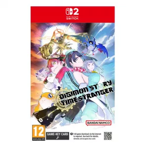 Nintendo Switch 2 igre - Switch 2 Digimon Story: Time Stranger