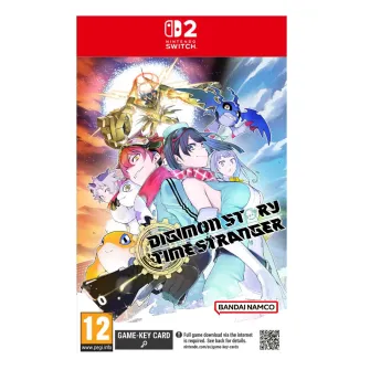 Nintendo Switch 2 igre - Switch 2 Digimon Story: Time Stranger