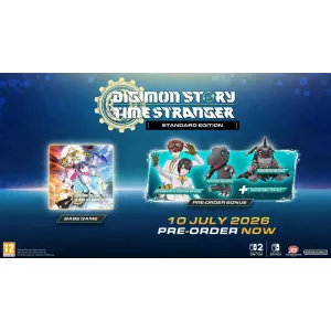 Switch 2 Digimon Story: Time Stranger
