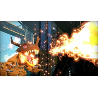 Nintendo Switch 2 igre - Switch 2 Digimon Story: Time Stranger