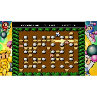 Nintendo Switch igre - Switch Super Bomberman Collection