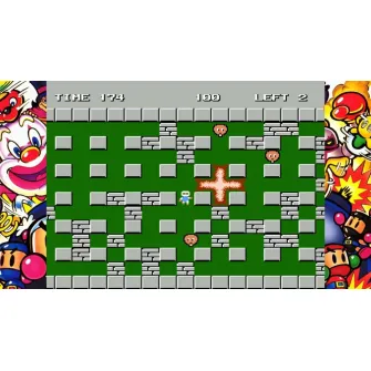 Nintendo Switch igre - Switch Super Bomberman Collection - Collectors Edition