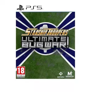 PS5 Starship Troopers: Ultimate Bug War