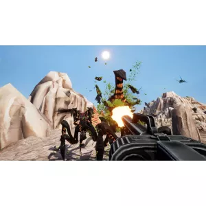 PS5 Starship Troopers: Ultimate Bug War