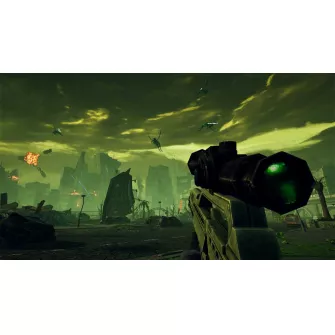 Nintendo Switch 2 igre - Switch 2 Starship Troopers: Ultimate Bug War