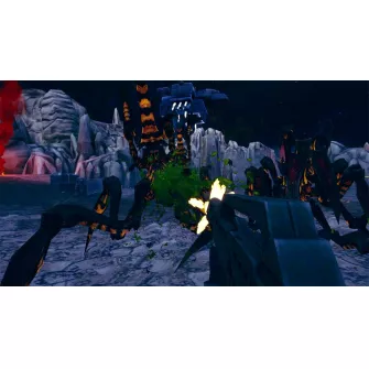 Nintendo Switch 2 igre - Switch 2 Starship Troopers: Ultimate Bug War