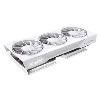 Grafičke karte - Grafička kartica XFX AMD Radeon RX 9060 XT  OC Gaming Edition 16GB GDDR6 128bit 2xDP/2xHDMI - Bela